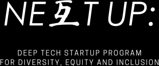 NextUp DEI logo
