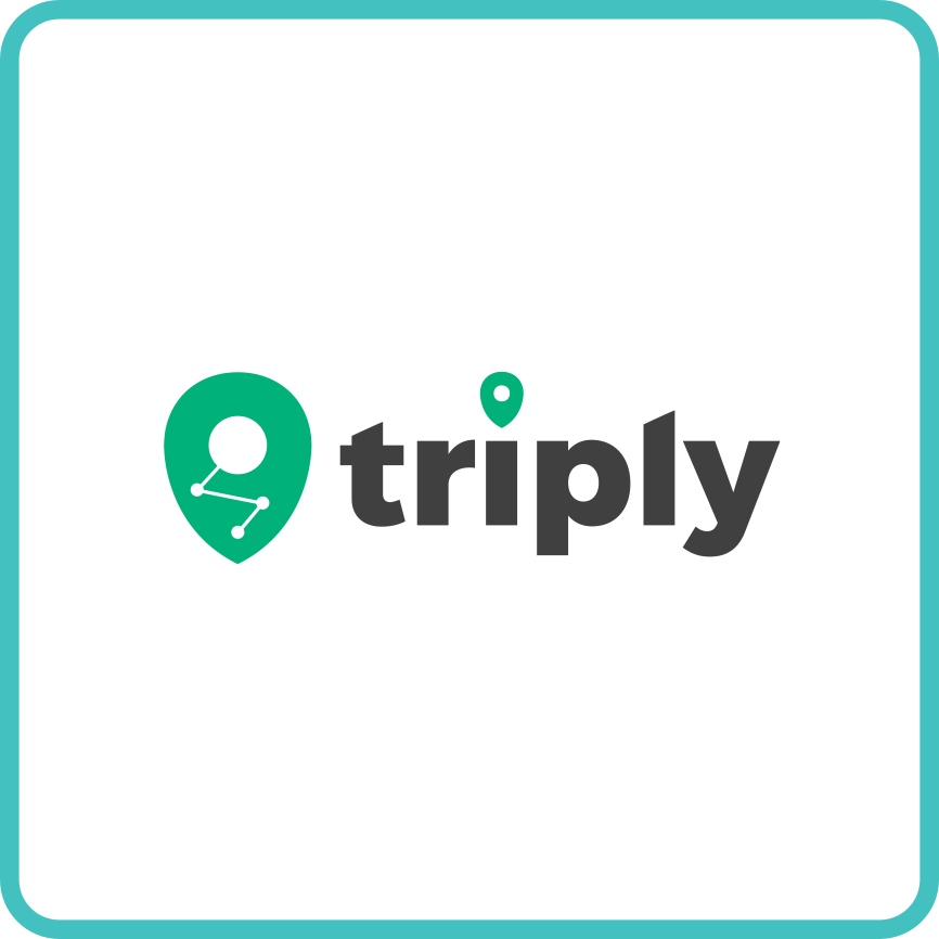 Triply logo
